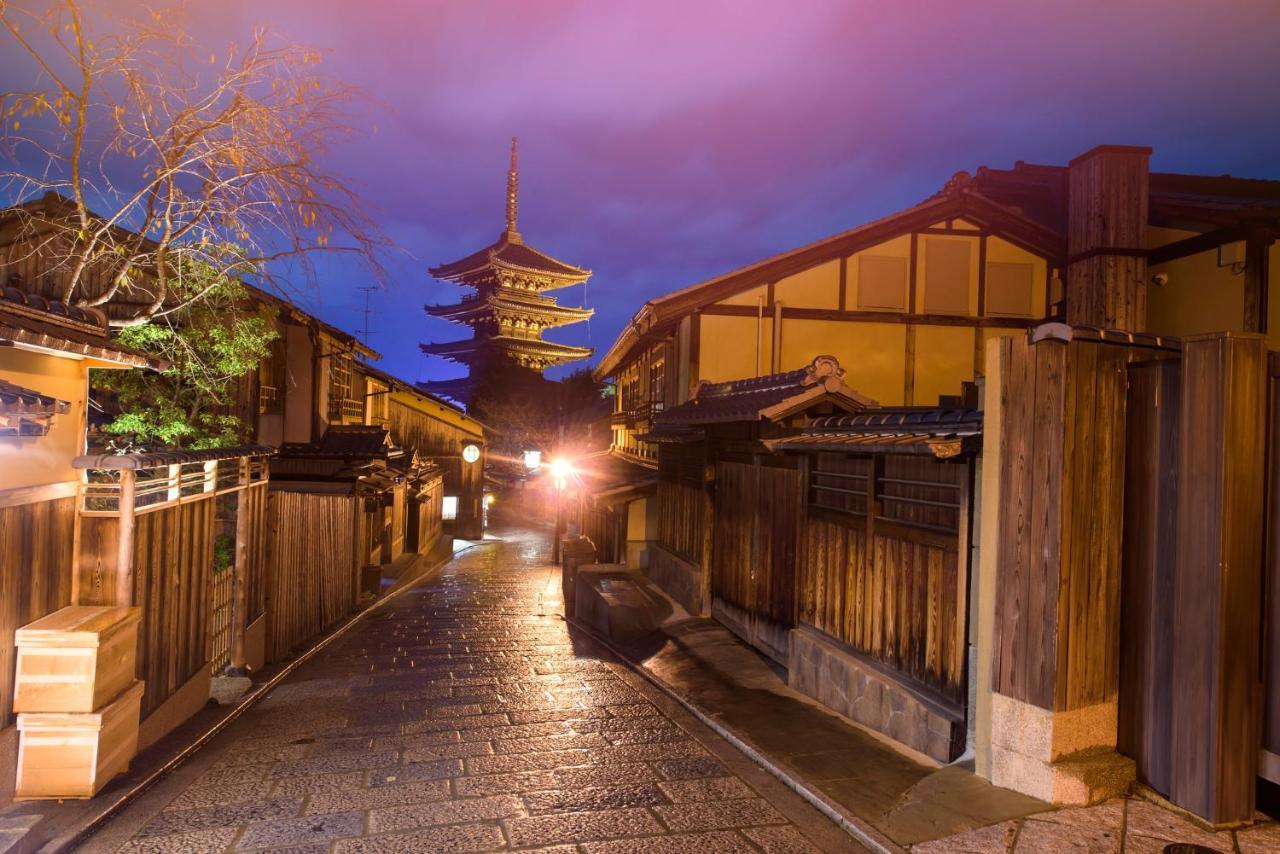Sotetsu Fresa Inn Kyoto-Kiyomizu Gojo المظهر الخارجي الصورة