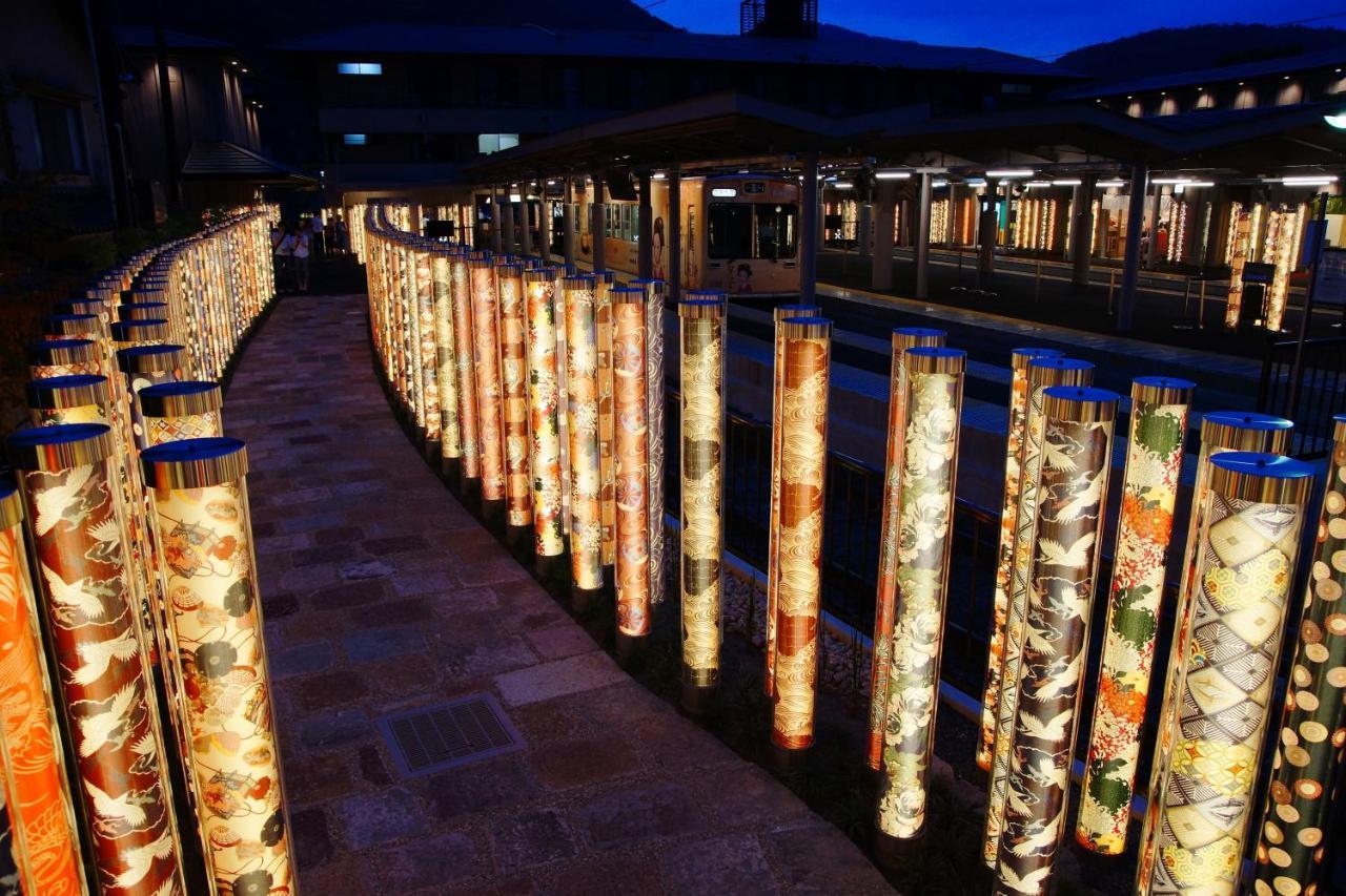 Sotetsu Fresa Inn Kyoto-Kiyomizu Gojo المظهر الخارجي الصورة