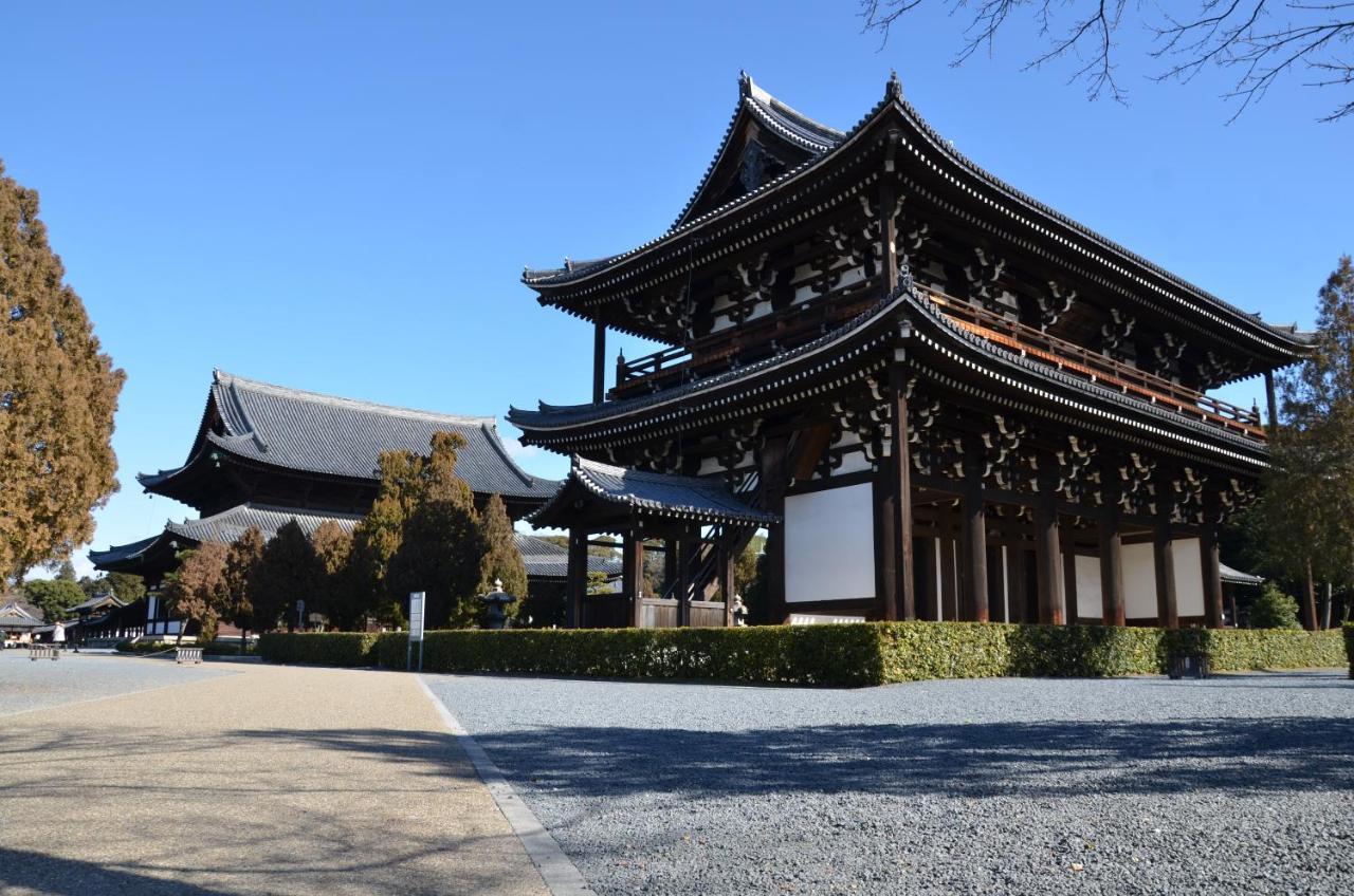 Sotetsu Fresa Inn Kyoto-Kiyomizu Gojo المظهر الخارجي الصورة