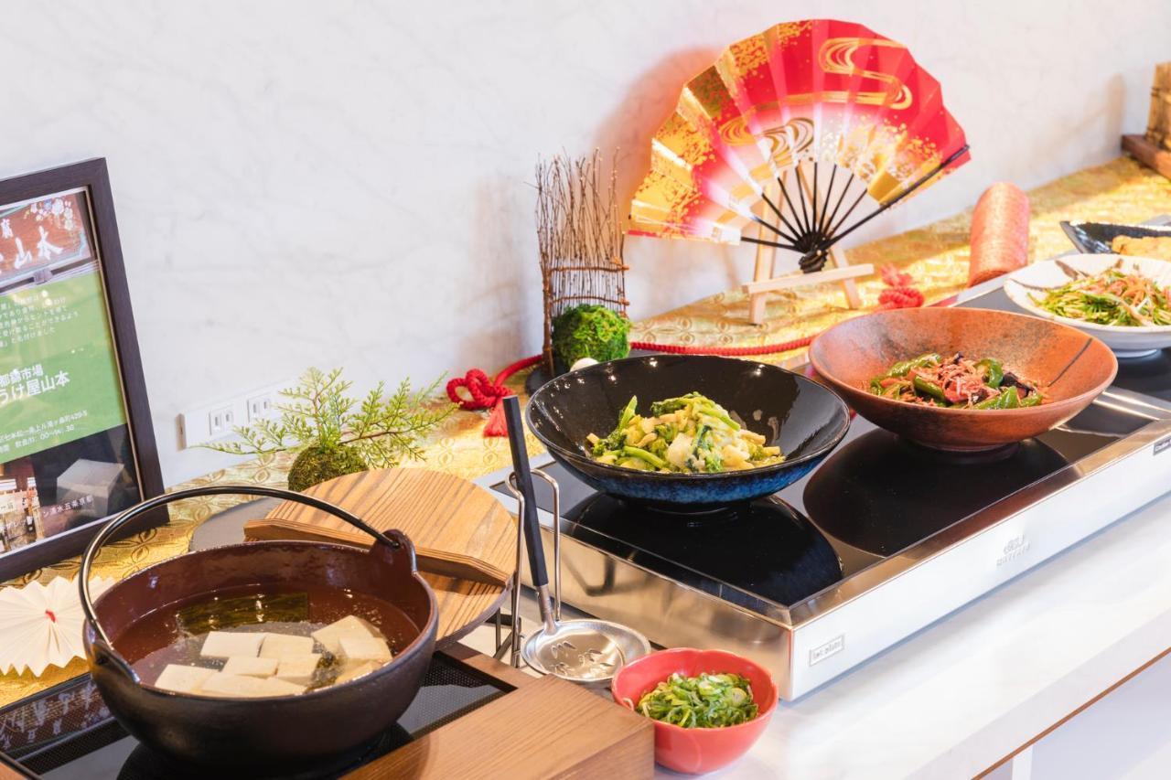 Sotetsu Fresa Inn Kyoto-Kiyomizu Gojo المظهر الخارجي الصورة
