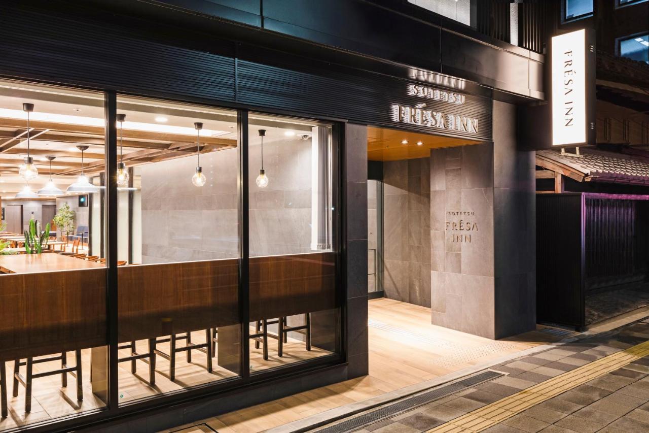 Sotetsu Fresa Inn Kyoto-Kiyomizu Gojo المظهر الخارجي الصورة